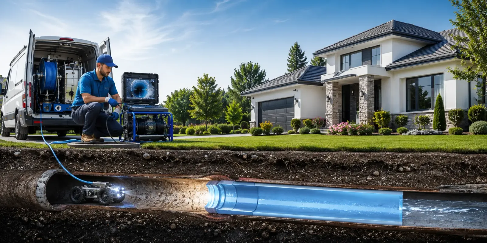 Pipe Relining information for Lanesborough, MA