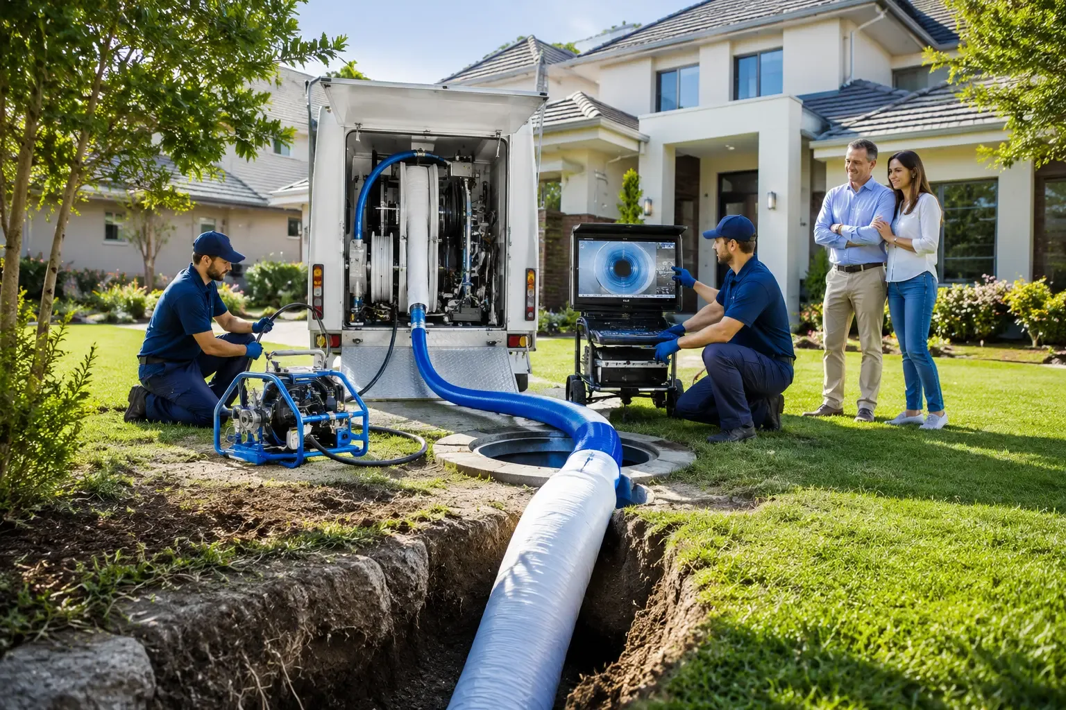 Local Pipe Relining services in Lanesborough, MA